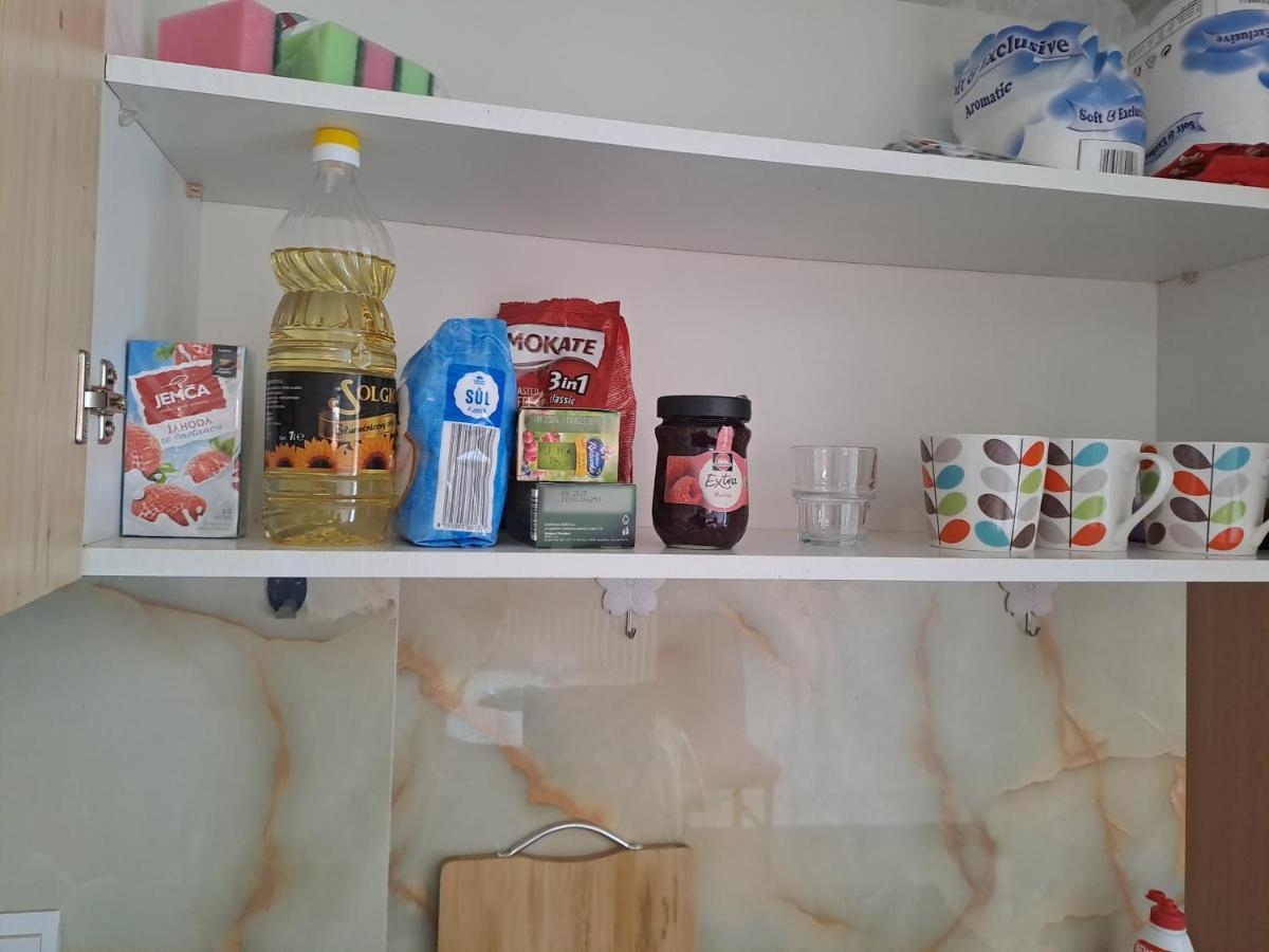 Apartmán Nha Nghi Cho Cap Doi Va Gia Dinh Praha Exteriér fotografie
