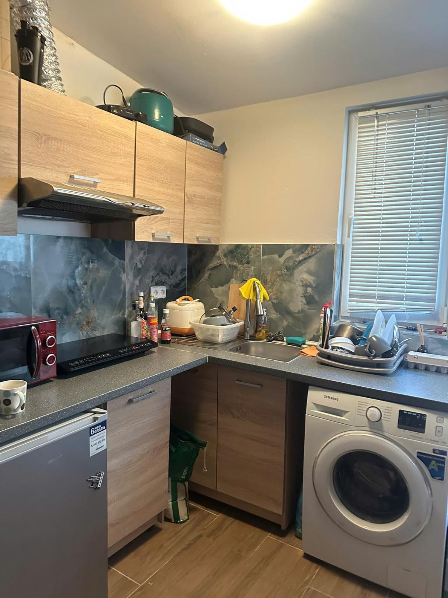 Apartmán Nha Nghi Cho Cap Doi Va Gia Dinh Praha Pokoj fotografie